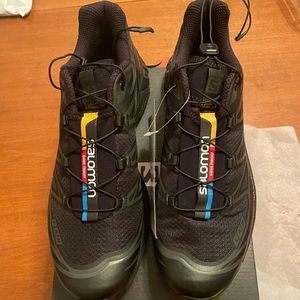 Salomon XT-6 black